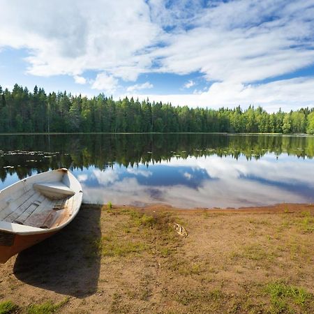 Lomaperkkioe Cottages Kajaani Kültér fotó