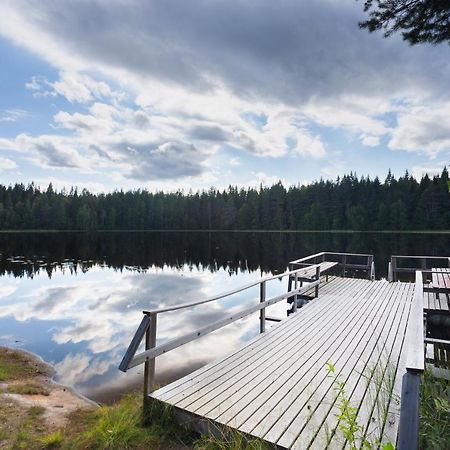 Lomaperkkioe Cottages Kajaani Kültér fotó