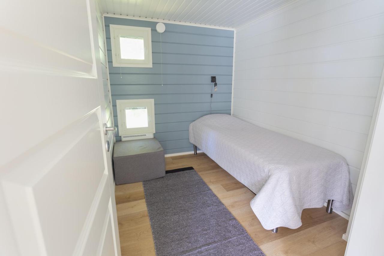 Lomaperkkioe Cottages Kajaani Kültér fotó