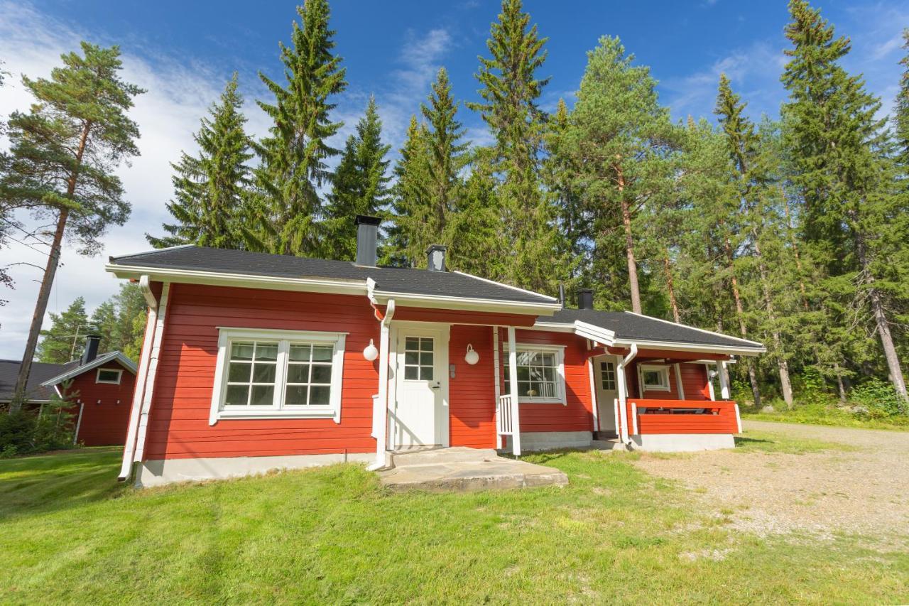 Lomaperkkioe Cottages Kajaani Kültér fotó