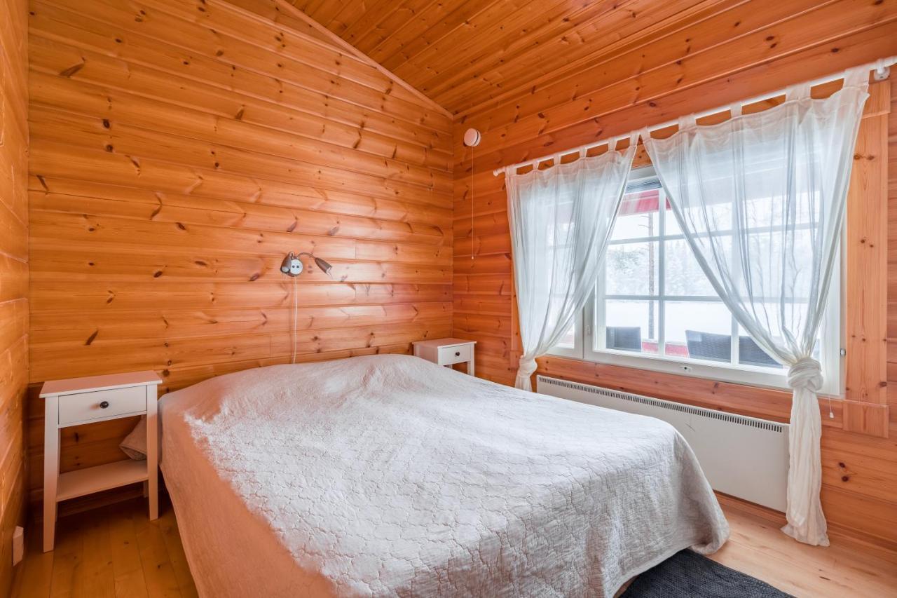 Lomaperkkioe Cottages Kajaani Kültér fotó