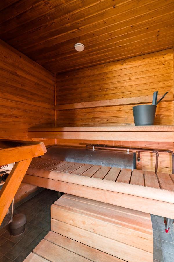 Lomaperkkioe Cottages Kajaani Kültér fotó